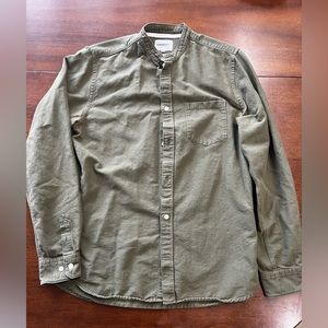 Norse Projects Green Shirt